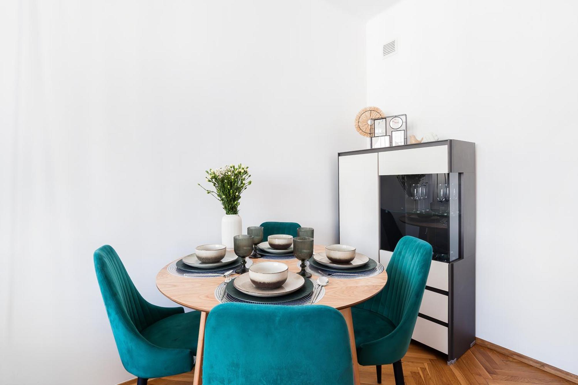 Vistula River Apartment Krakow Dış mekan fotoğraf