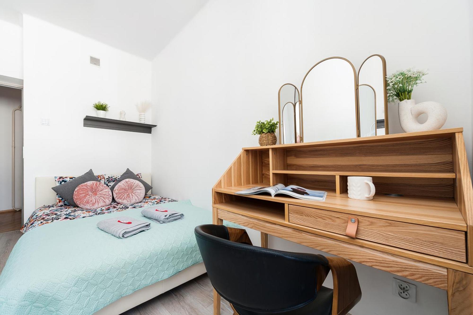 Vistula River Apartment Krakow Dış mekan fotoğraf