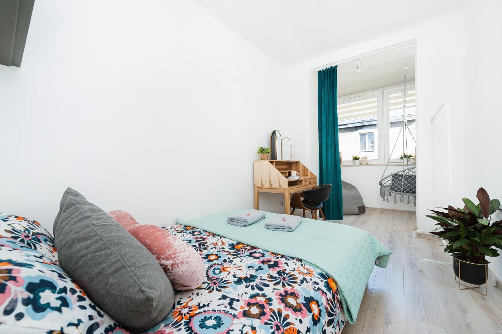 Vistula River Apartment Krakow Dış mekan fotoğraf
