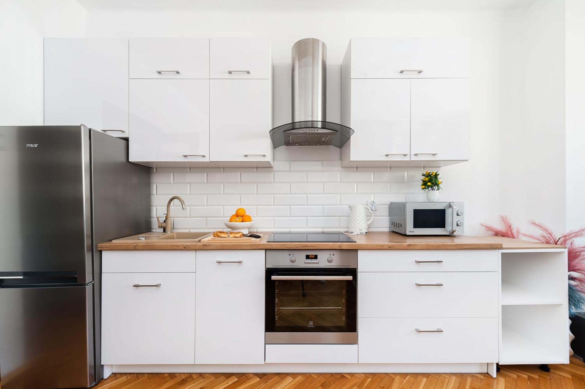 Vistula River Apartment Krakow Dış mekan fotoğraf