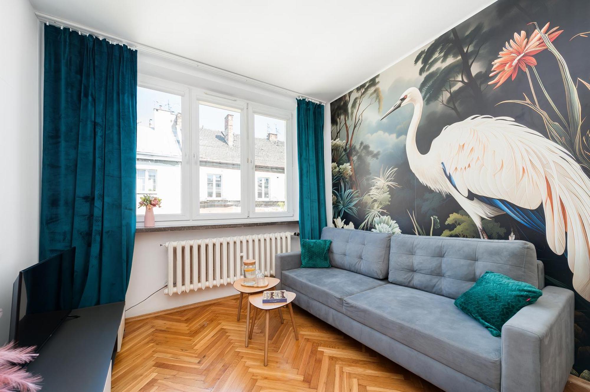 Vistula River Apartment Krakow Dış mekan fotoğraf