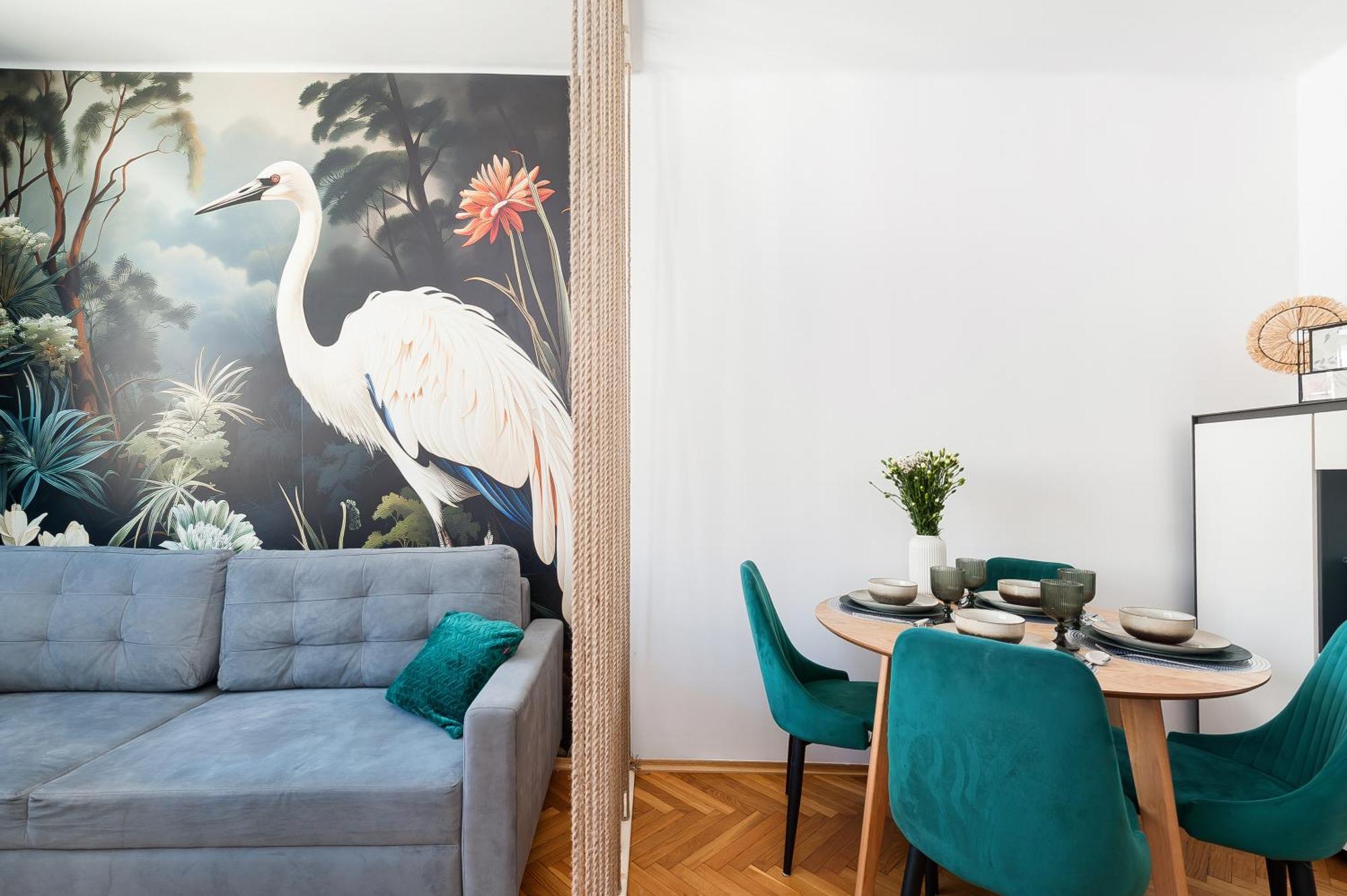 Vistula River Apartment Krakow Dış mekan fotoğraf